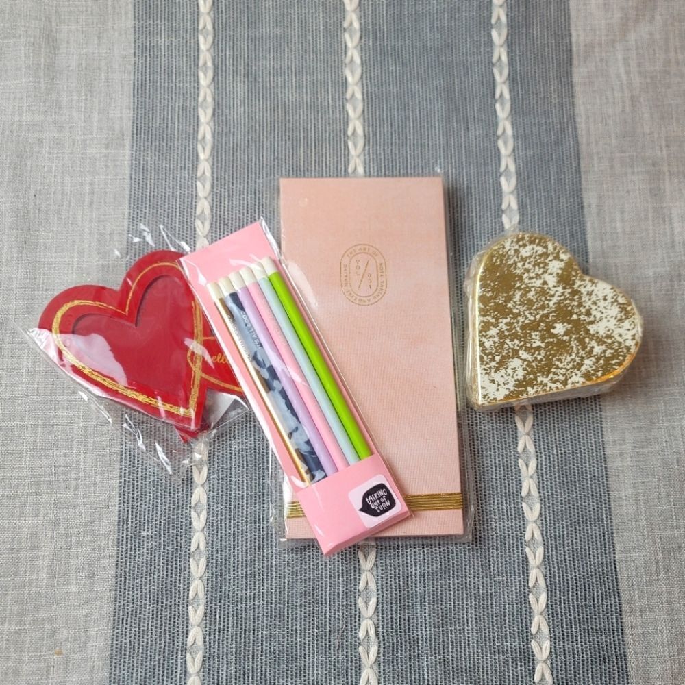Mini Mixed Stationery Bundle